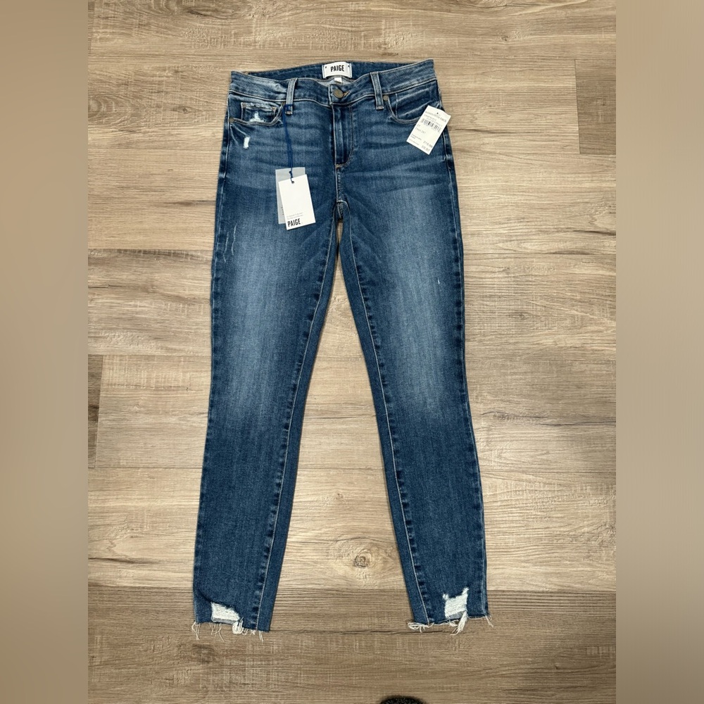 Paige Jeans- Size 27